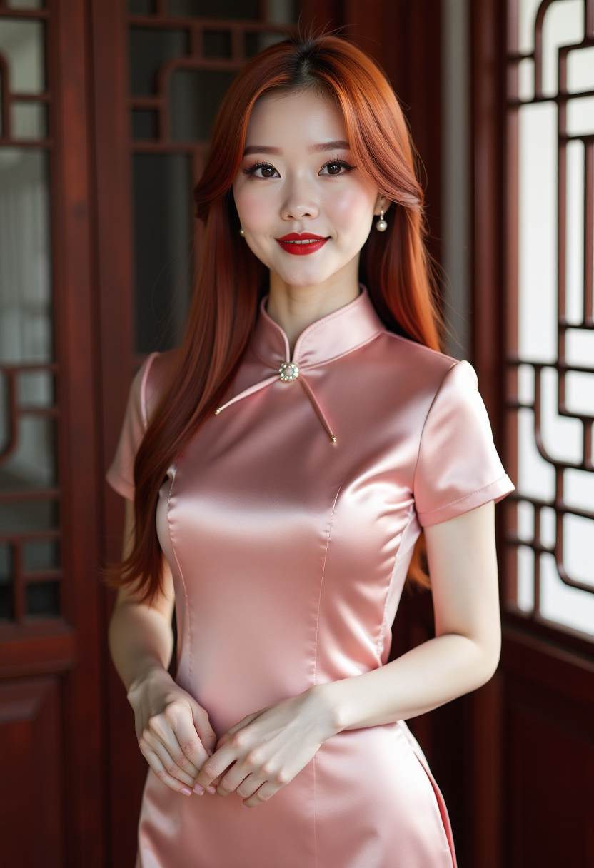 缠欢永生